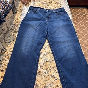 Express Ankle high rise 12